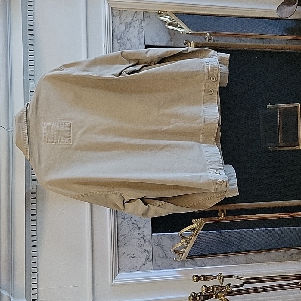 Vtg Gap Work Jacket - image 6